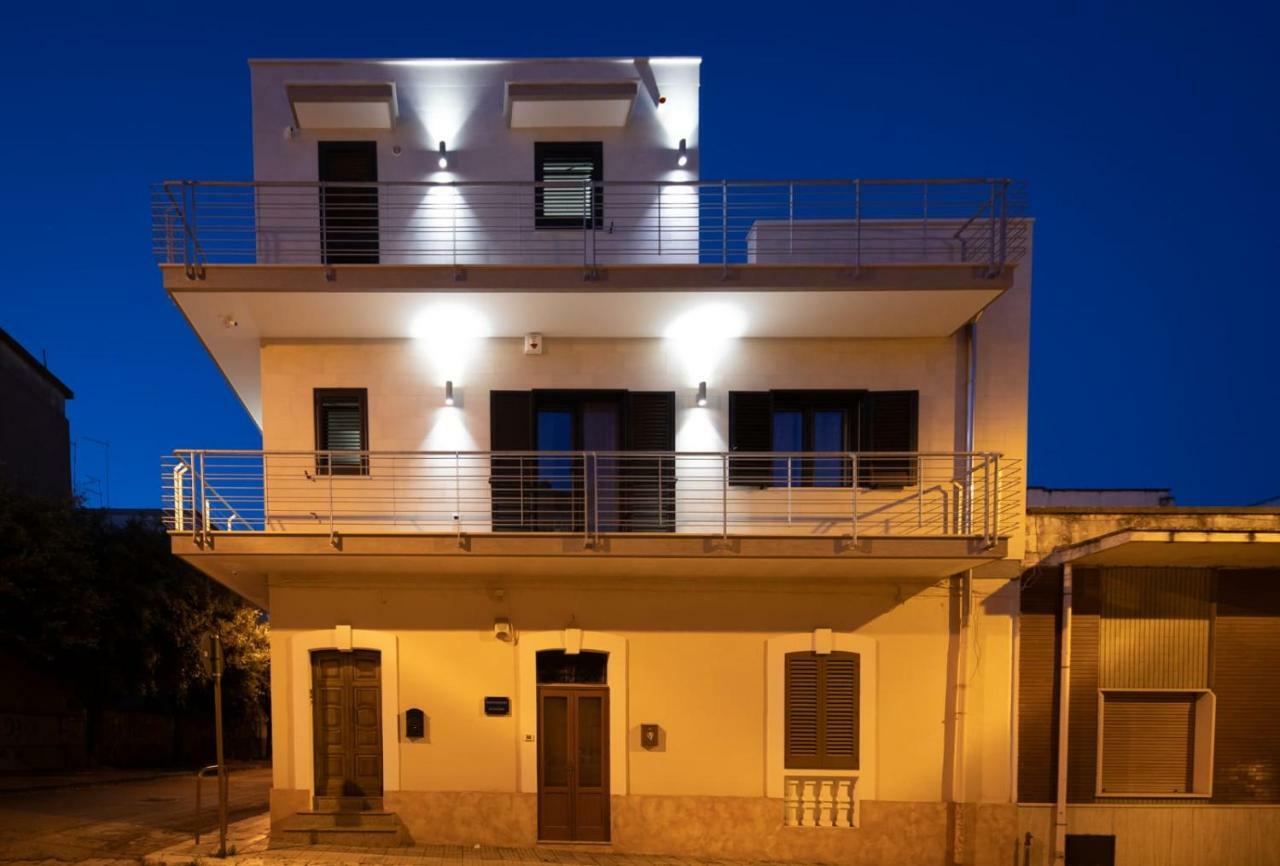Villa Casa Angela Rosa Carovigno Exterior foto